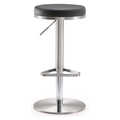 Tov Furniture Tov Furniture Fano Steel Adjustable Barstool TOV-K3613